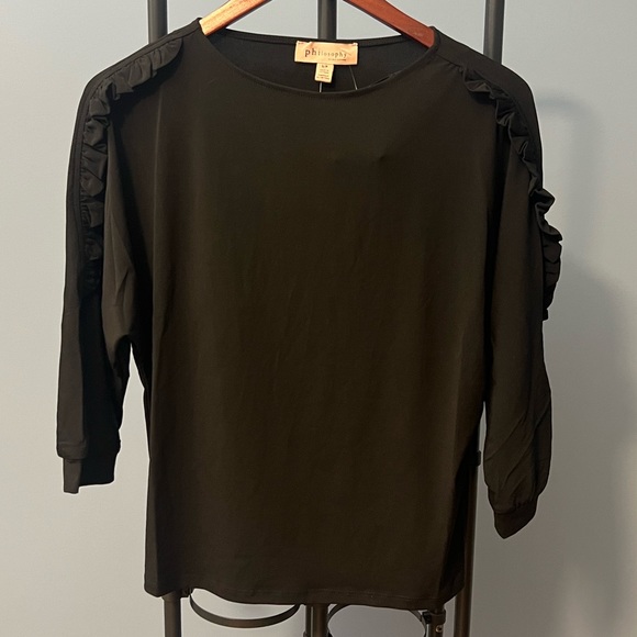 ⚡️Philosophy Women's Long Sleeve Top - Picture 2 of 5